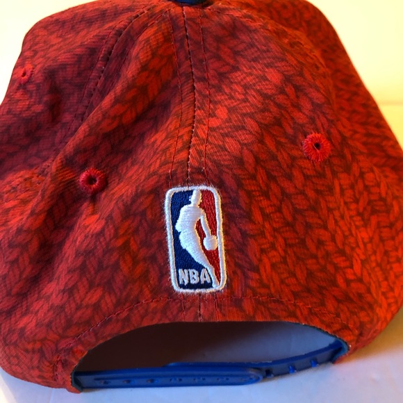 Adidas Oklahoma City Thunder NBA Basketball Hat OKC Snap Back - Picture 16 of 16